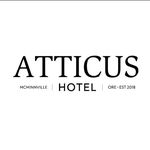Atticus Hotel discount code